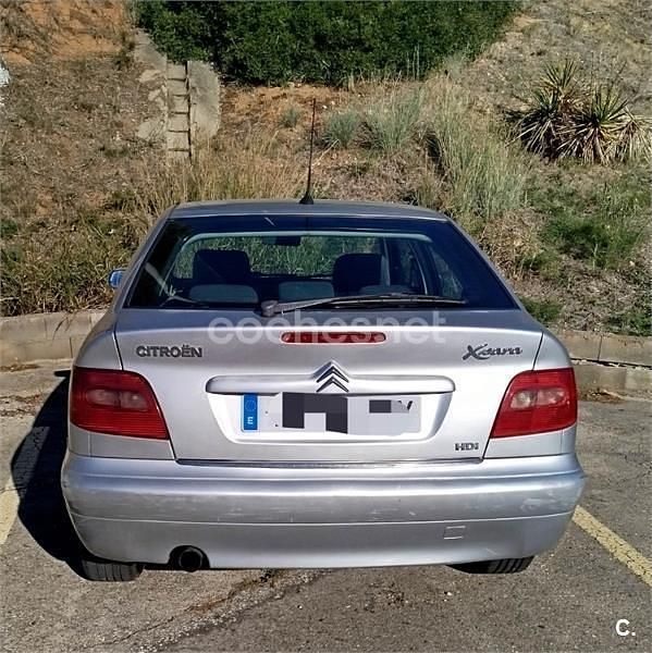 Gris / plata Usado 2004 Citroën Xsara Berlina | 2600 € (Precio justo) - Imagen 1/4