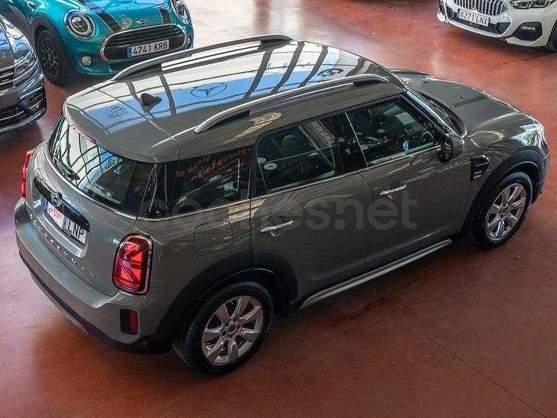 Usado Mini One D Countryman 116 CV (85 kW) 2021 Gris / plata SUV