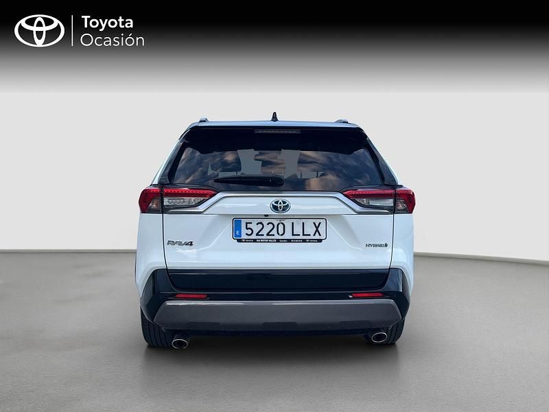 Usado Toyota RAV4 Style 218 CV (160 kW) 2020 Otro SUV