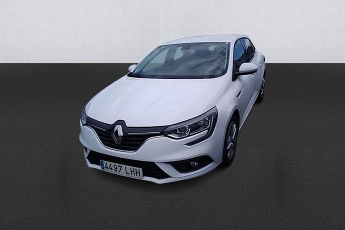 Usado 2020 Renault Mégane IV Business | 13.300 € (Precio justo) - Imagen 1/4