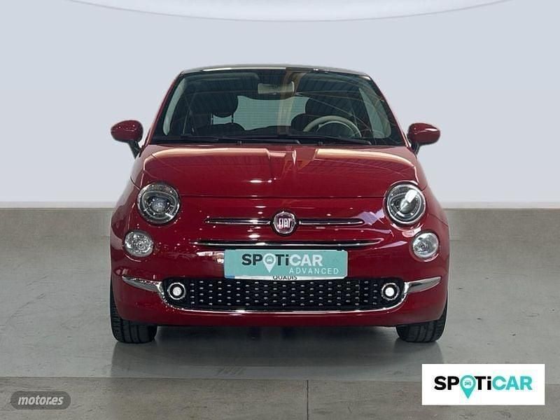 Usado Fiat 500 70 CV (51 kW) 2023 Rojo Utilitario