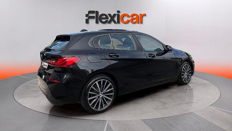Usado BMW 118 136 CV (100 kW) 2024 Negro Utilitario