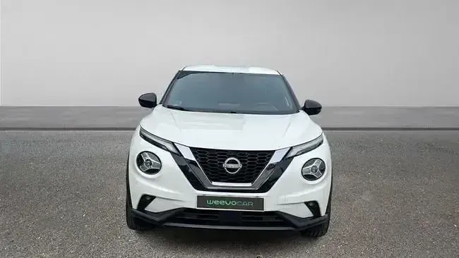 Usado Nissan Juke Tekna 114 CV (83 kW) 2023 Blanco SUV