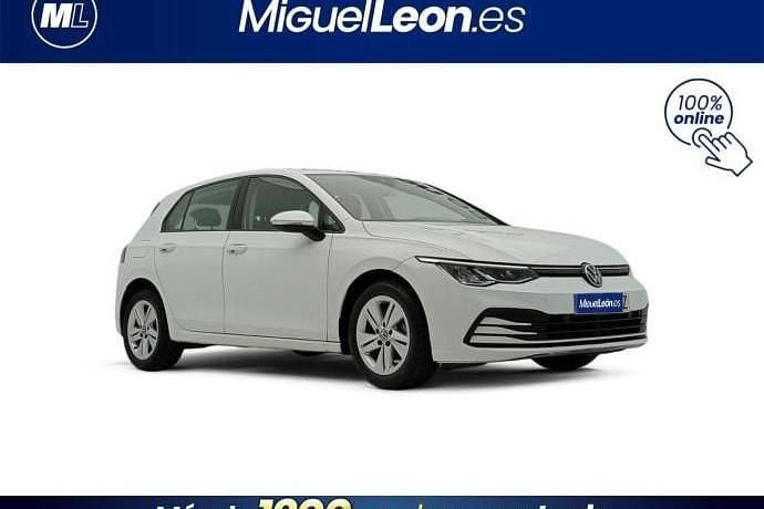 Usado VW Golf VIII Life 110 CV (80 kW) 2021