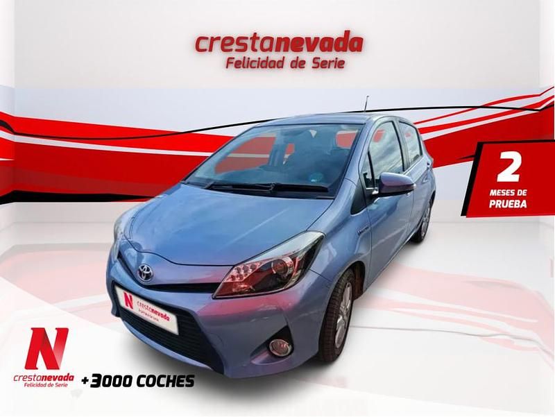 Usado 2013 Toyota Yaris Hybrid Active | 11.205 € (Super precio) - Imagen 1/4