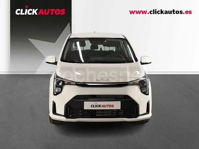 Usado Kia Picanto 63 CV (46 kW) 2025 Blanco Utilitario