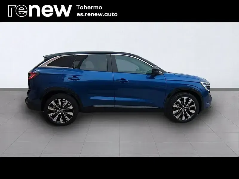 Usado Renault Austral Techno 160 CV (117 kW) 2025 Azul SUV