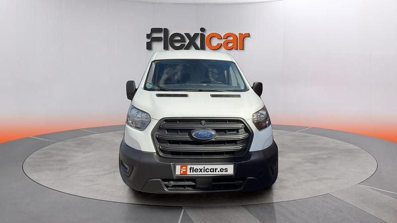 Usado Ford Transit Trend 131 CV (96 kW) 2023 Blanco Van