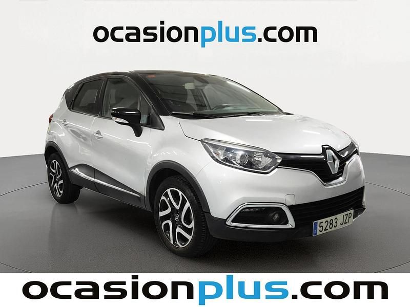 Occasion Renault Captur Zen 90 PK (66 kW) 2017 Grijs SUV