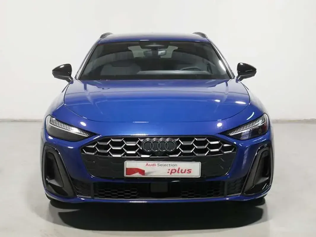 Nuevo Audi A5 204 CV (150 kW) 2025 Azul Familiar