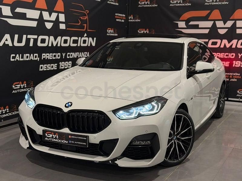 Usado BMW 218 Shadowline 150 CV (110 kW) 2022 Blanco Coupe