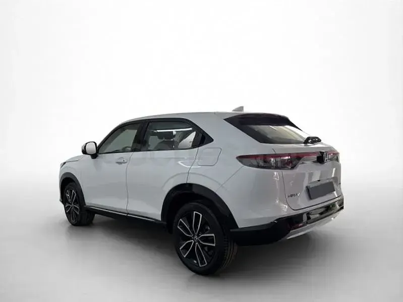 Usado Honda HR-V Advance 131 CV (96 kW) 2022 Blanco SUV