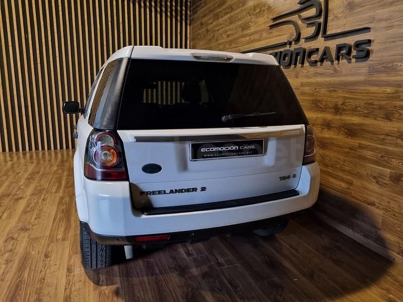 Usado Land Rover Freelander 2 S 150 CV (110 kW) 2014 Blanco SUV