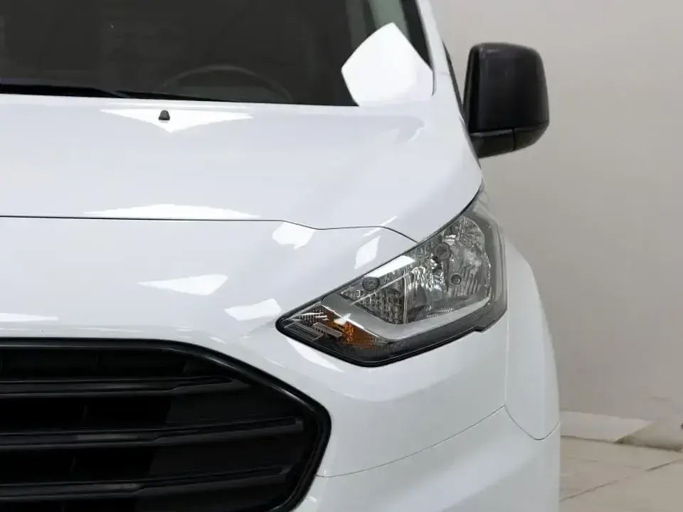 Usado Ford Transit Connect Ambiente 100 CV (73 kW) 2019 Blanco Monovolumen