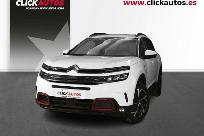 Usado Citroën C5 Aircross 130 CV (95 kW) 2022 SUV