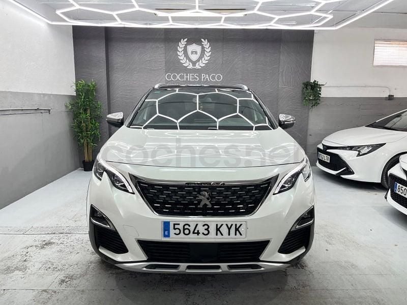 Usado Peugeot 3008 GT 180 CV (132 kW) 2019 Blanco SUV