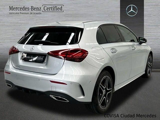 Usado Mercedes A250 218 CV (160 kW) 2023 Plata iridio