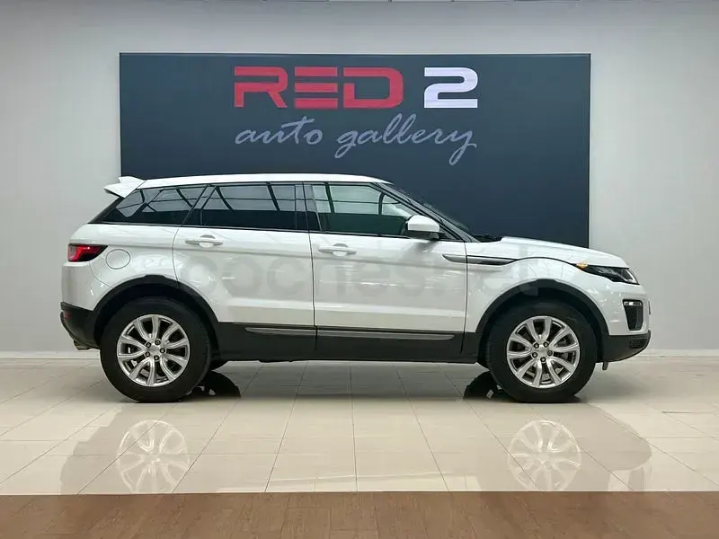 Usado Land Rover Range Rover evoque HSE 150 CV (110 kW) 2017 Blanco SUV