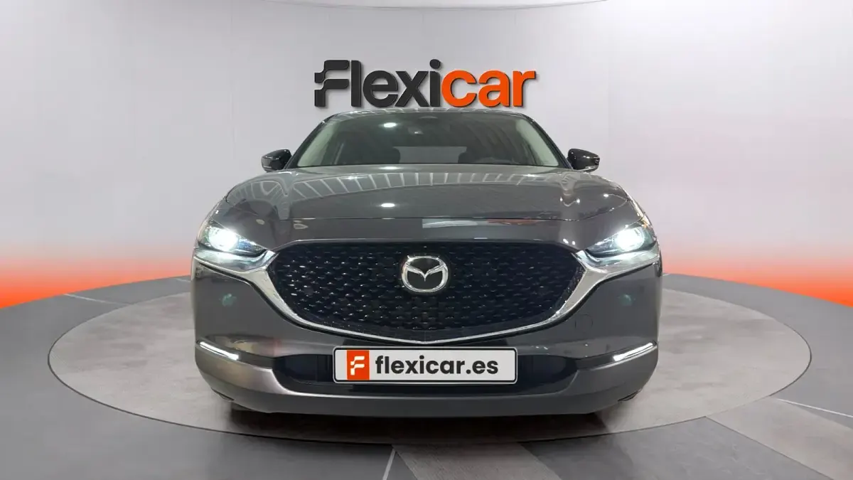 Usado Mazda CX-30 186 CV (136 kW) 2024 Gris SUV