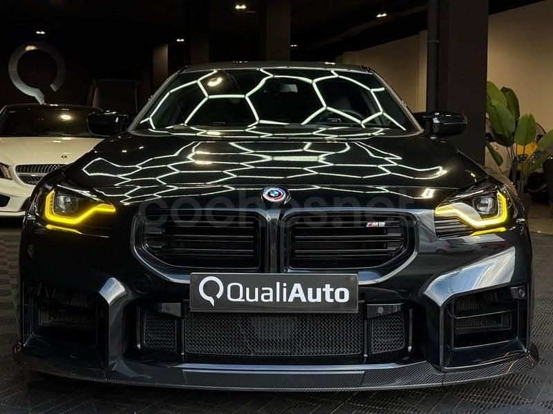 Usado BMW M2 Performance 480 CV (353 kW) 2024 Negro Coupe