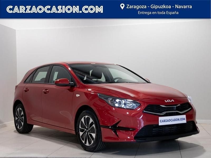 Otro Nuevo 2025 Kia Ceed Utilitario | 19.900 € (Precio justo) - Imagen 1/4