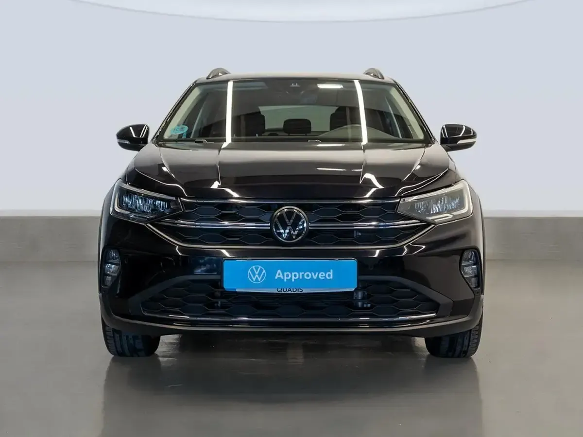 Usado VW Taigo 116 CV (85 kW) 2025 Negro SUV