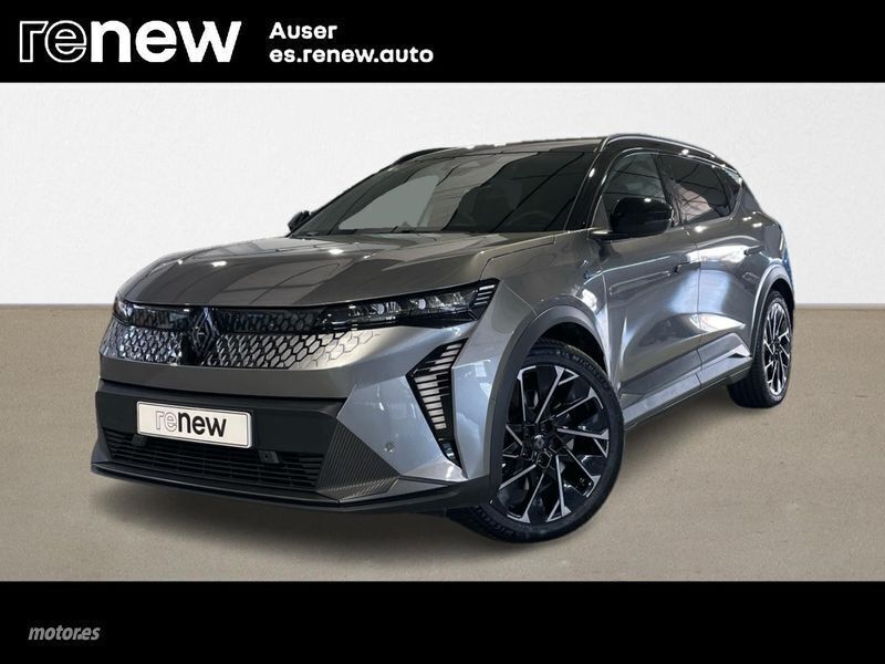 Usado 2025 Renault Scénic Esprit Alpine Monovolumen | 43.360 € (Caro) - Imagen 1/4