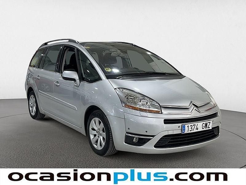 Usado Citroën C4 Picasso Exclusive 150 CV (110 kW) 2010 Gris Monovolumen
