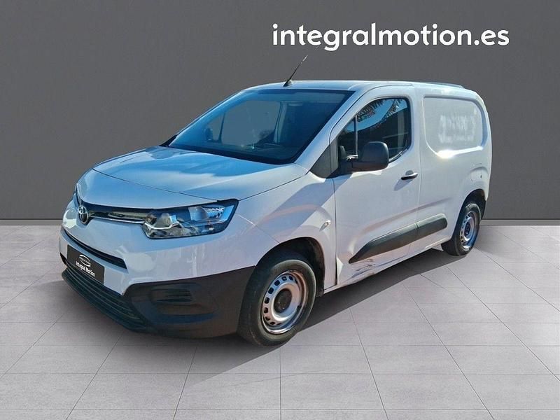 Blanco Usado 2021 Toyota Proace City City Monovolumen | 11.487 € (Super precio) - Imagen 1/4