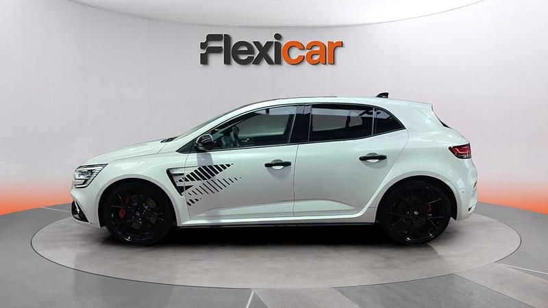 Usado Renault Mégane IV R.S. 301 CV (221 kW) 2023 Blanco Utilitario