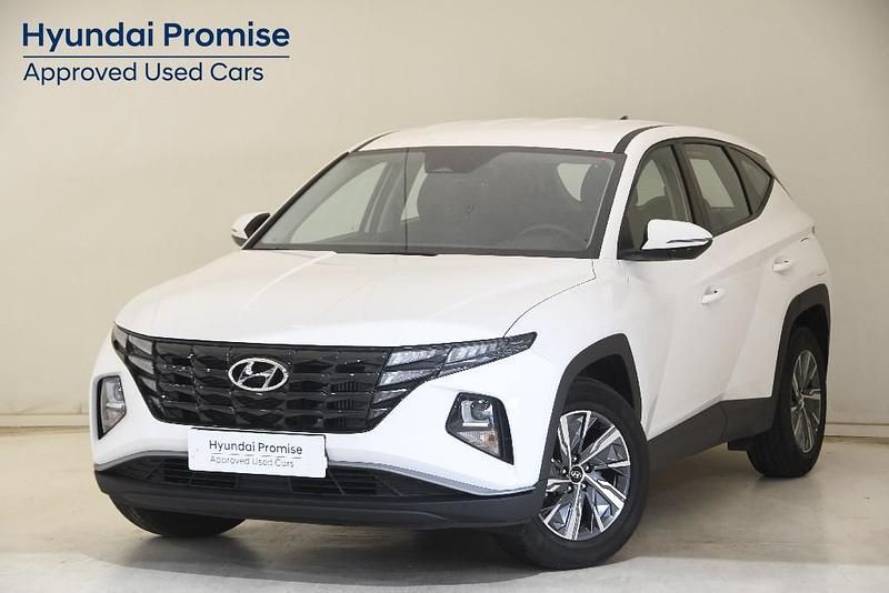 Usado 2024 Hyundai Tucson SUV | 24.500 € (Precio justo) - Imagen 1/4