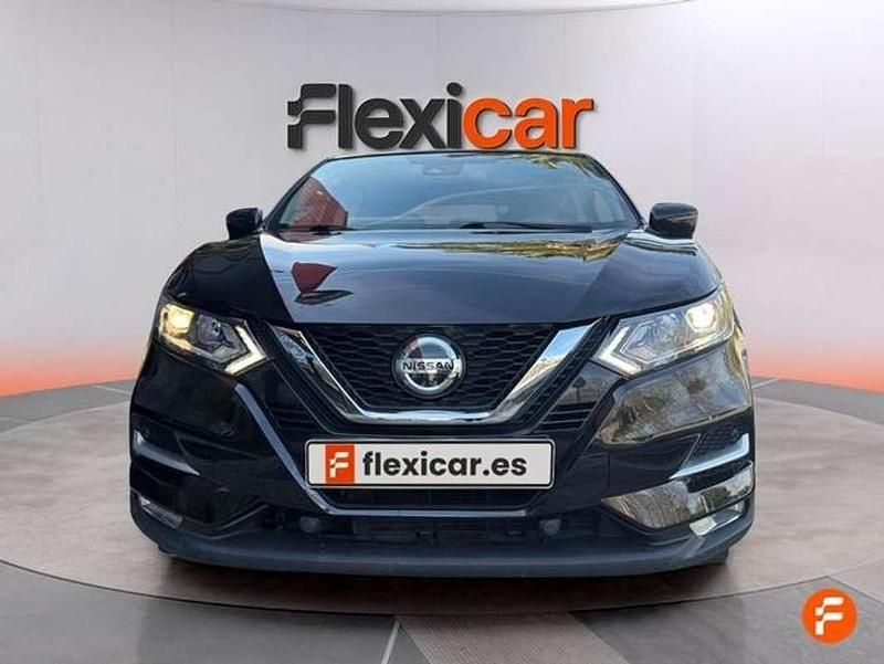 Usado Nissan Qashqai Acenta 158 CV (116 kW) 2020 Negro SUV