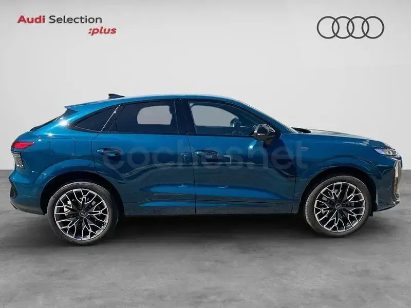 Usado Audi Q3 Sportback 272 CV (200 kW) 2026 Azul SUV