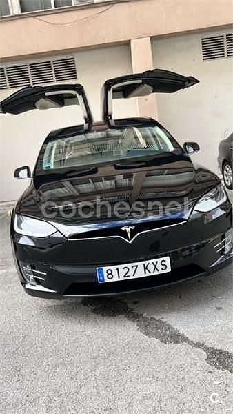 Usado Tesla Model X 2019 Eléctrico SUV