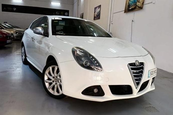 Usado Alfa Romeo Giulietta Progression 140 CV (102 kW) 2011 Utilitario