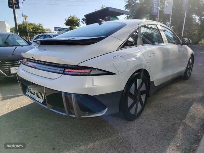 Nuevo Hyundai Ioniq 6 111 kW (151 CV) 2025 Eléctrico Berlina