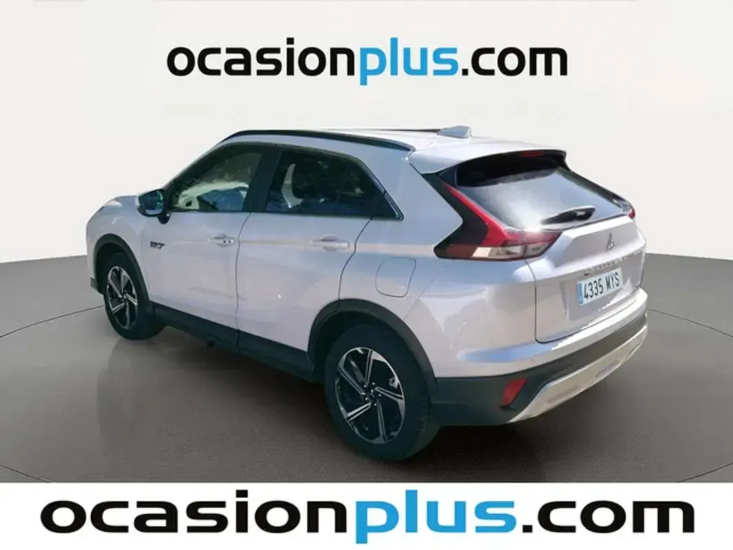 Usado Mitsubishi Eclipse Cross 188 CV (138 kW) 2025 Blanco SUV