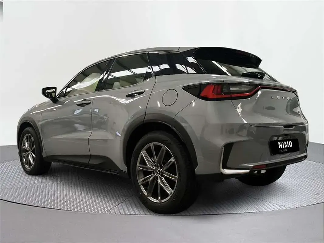 Nuevo Lexus LBX 136 CV (100 kW) 2026 SUV