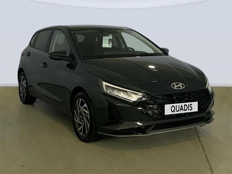 Nuevo Hyundai i20 101 CV (74 kW) 2025 Aurora grey Utilitario