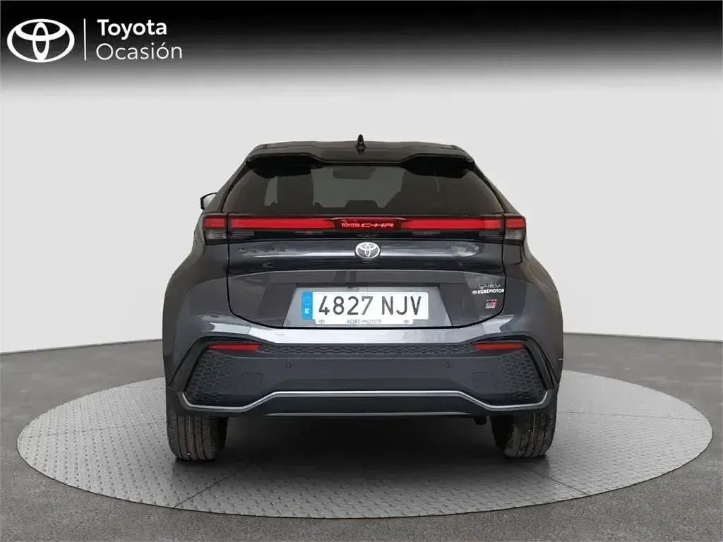 Usado Toyota C-HR Sport 197 CV (144 kW) 2026 Otro SUV