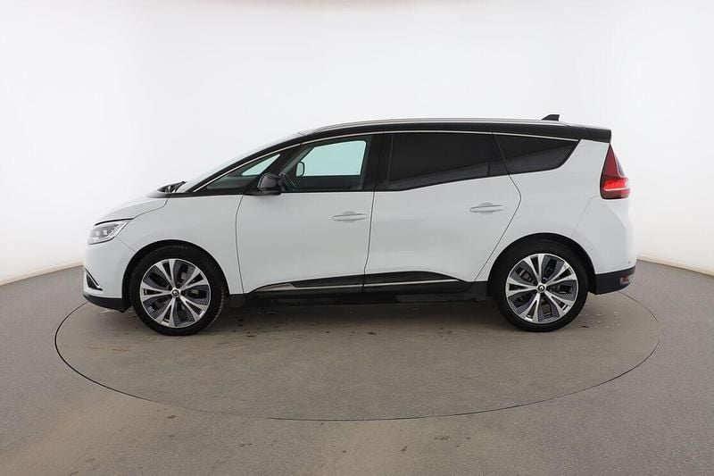 Usado Renault Grand Scénic IV Zen 140 CV (102 kW) 2018 Blanco Monovolumen