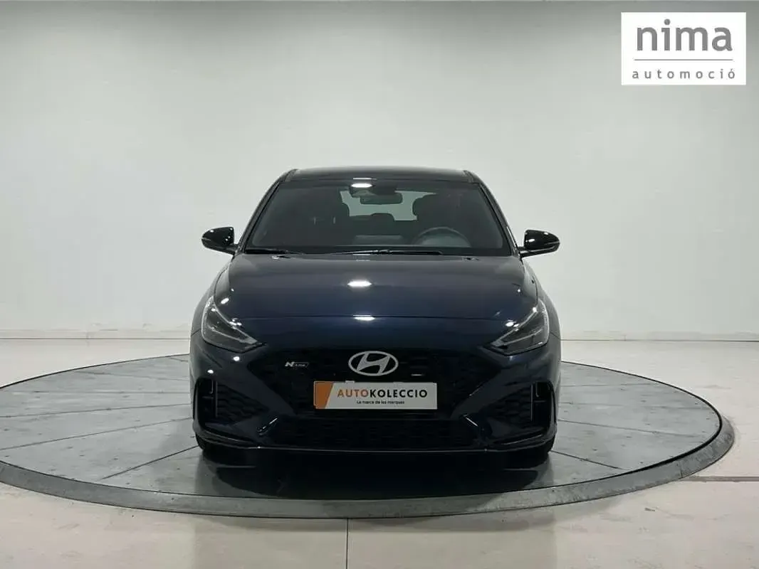 Usado Hyundai i30 N Line 101 CV (74 kW) 2025 Berlina