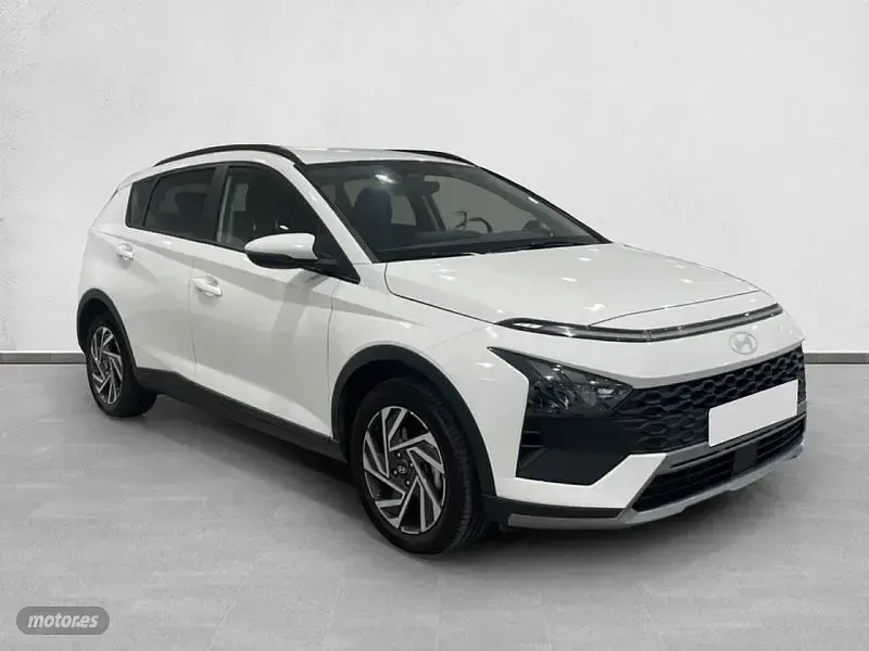 Usado Hyundai Bayon 79 CV (58 kW) 2025 SUV