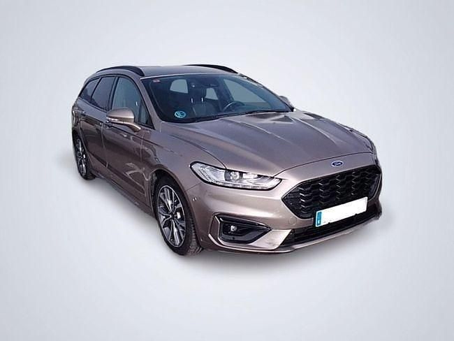 Usado Ford Mondeo ST-Line 188 CV (138 kW) 2020 Gris Familiar