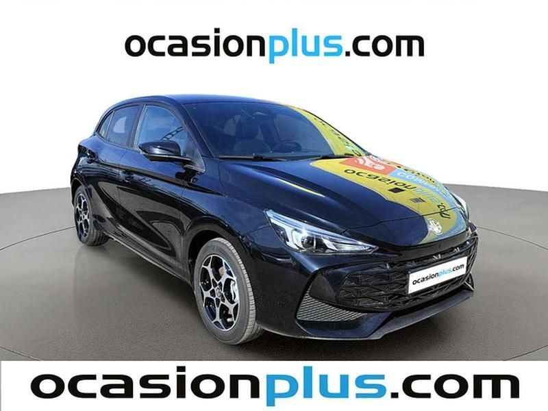 Usado MG MG3 Luxury 195 CV (143 kW) 2024 Blanco Utilitario