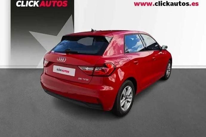 Usado Audi A1 95 CV (69 kW) 2024 SUV