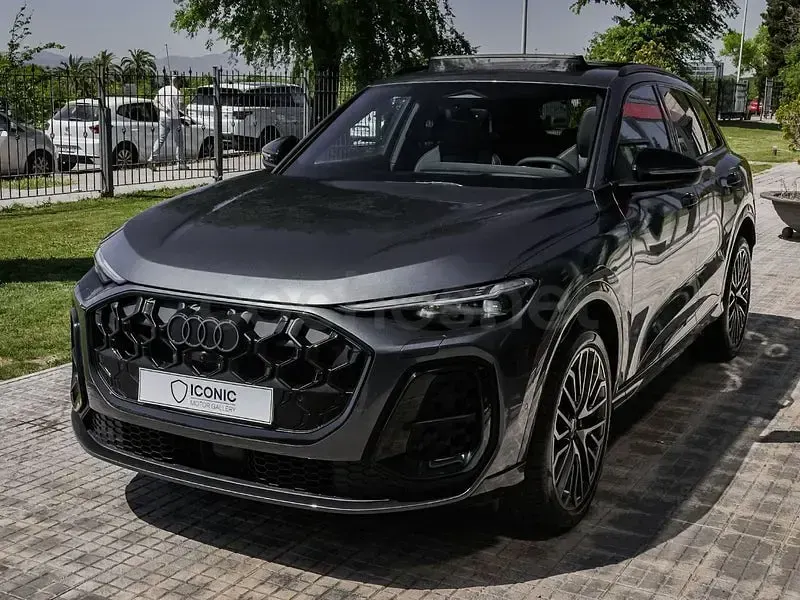 Nuevo Audi Q5 S-Line 367 CV (269 kW) 2025 Negro SUV