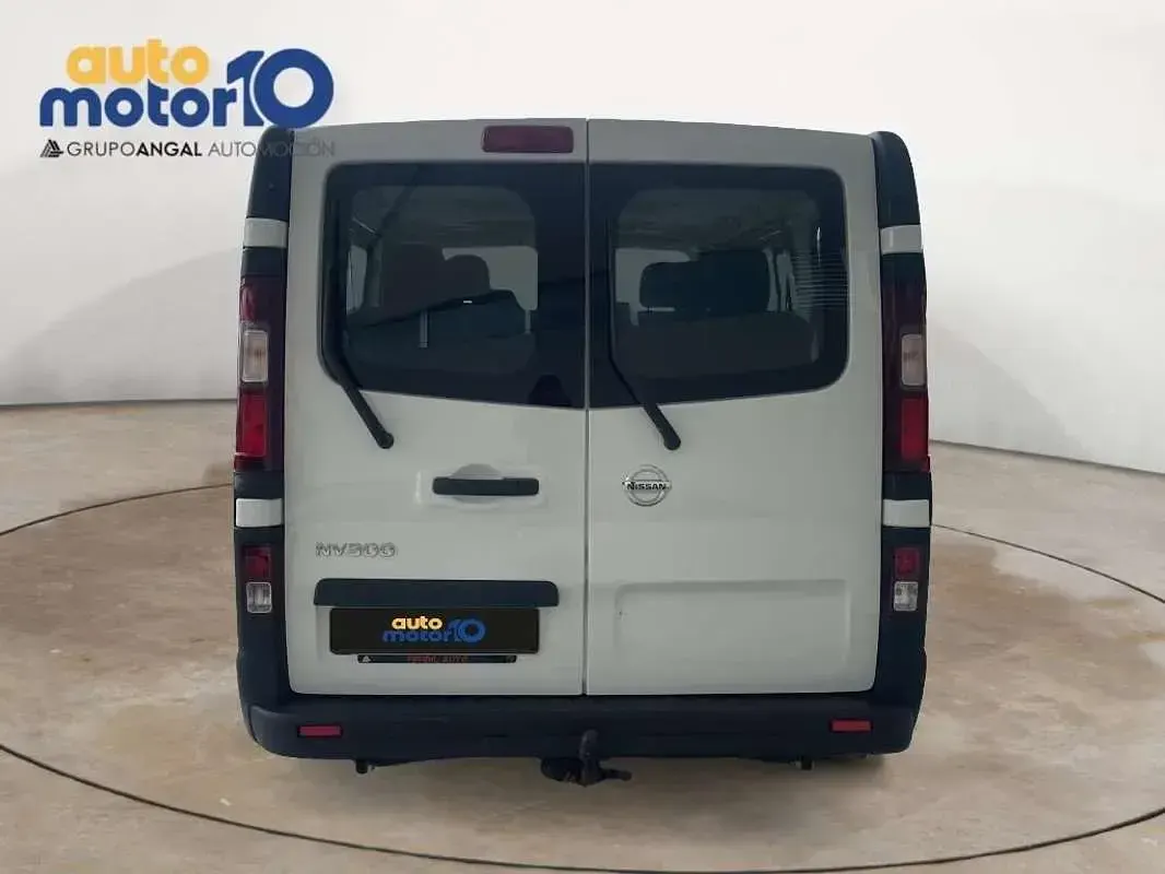 Usado Nissan NV300 Comfort 120 CV (88 kW) 2021 Van