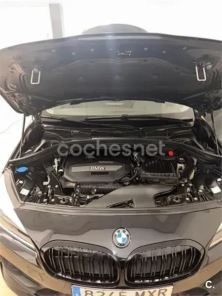 Usado BMW 218 136 CV (100 kW) 2020 Negro Familiar