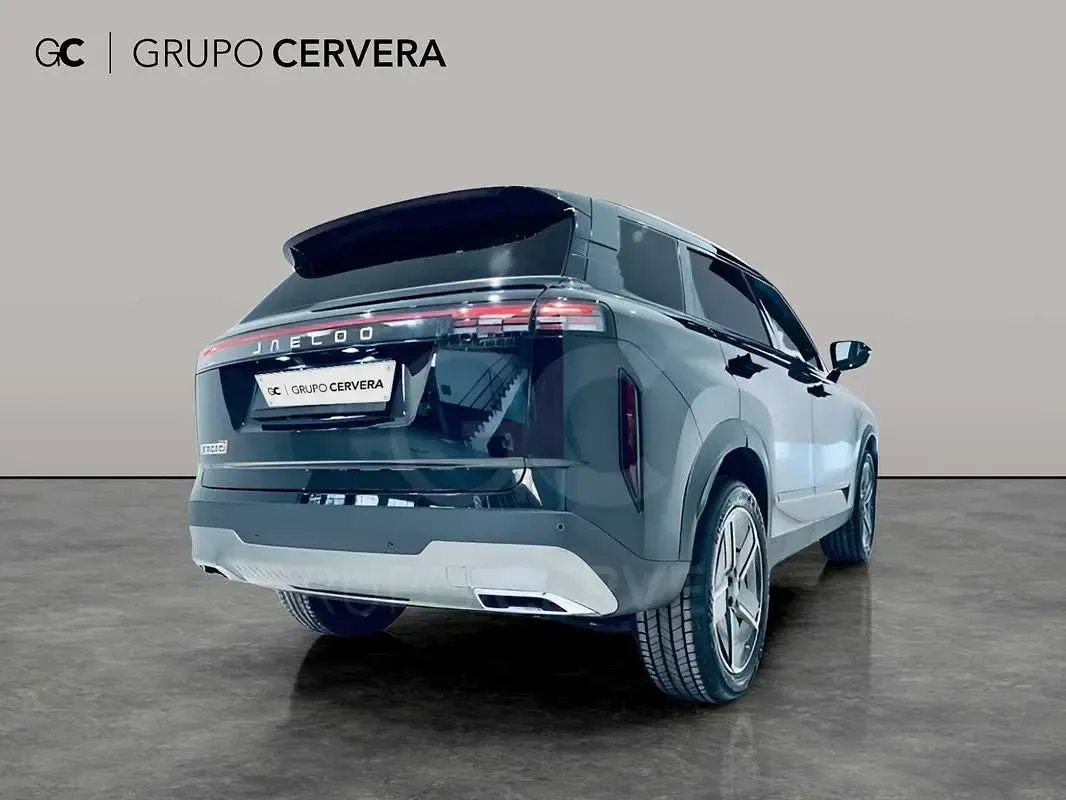 Usado Jaecoo 7 147 CV (108 kW) 2024 Negro SUV